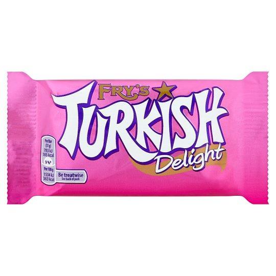 Fry's Turkish Delight