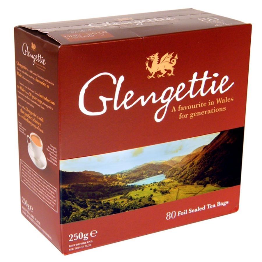 Glengettie Tea