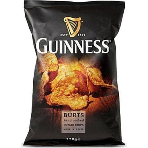 Guinness Crisps