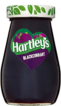 Hartley's Blackcurrant Jam
