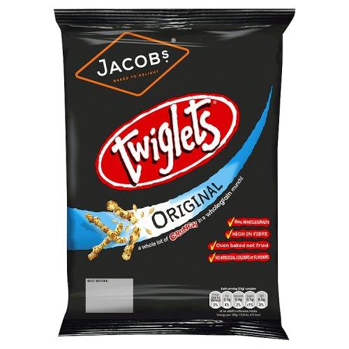Jacob's Twiglets