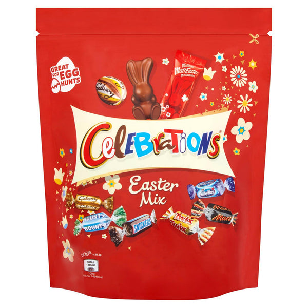Mars Celebration Easter Mixed Pouch