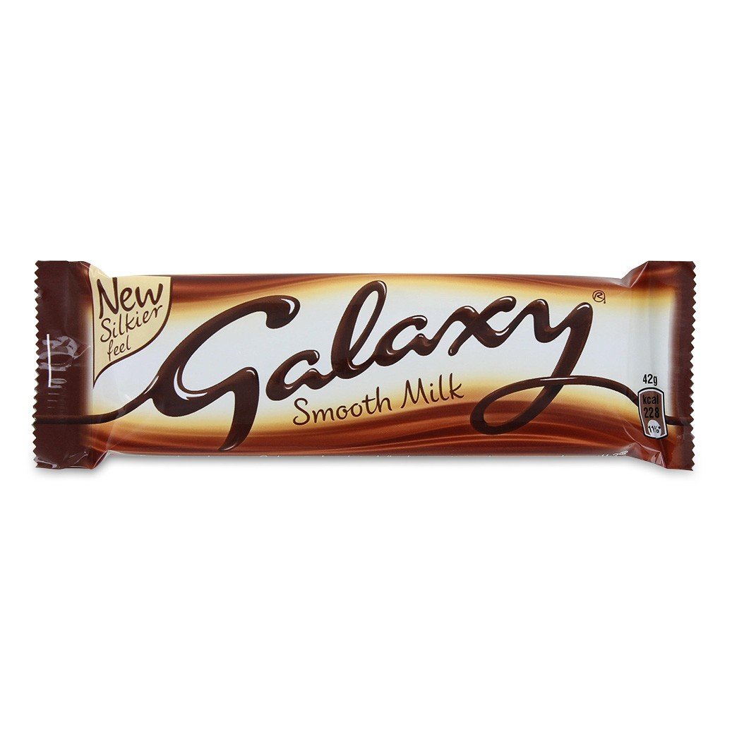 Mars Galaxy Bar