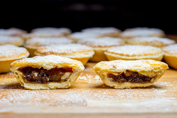 Homemade Mince Pie