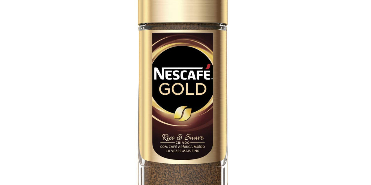 Nescafe Gold Blend 100g – Myers of Keswick