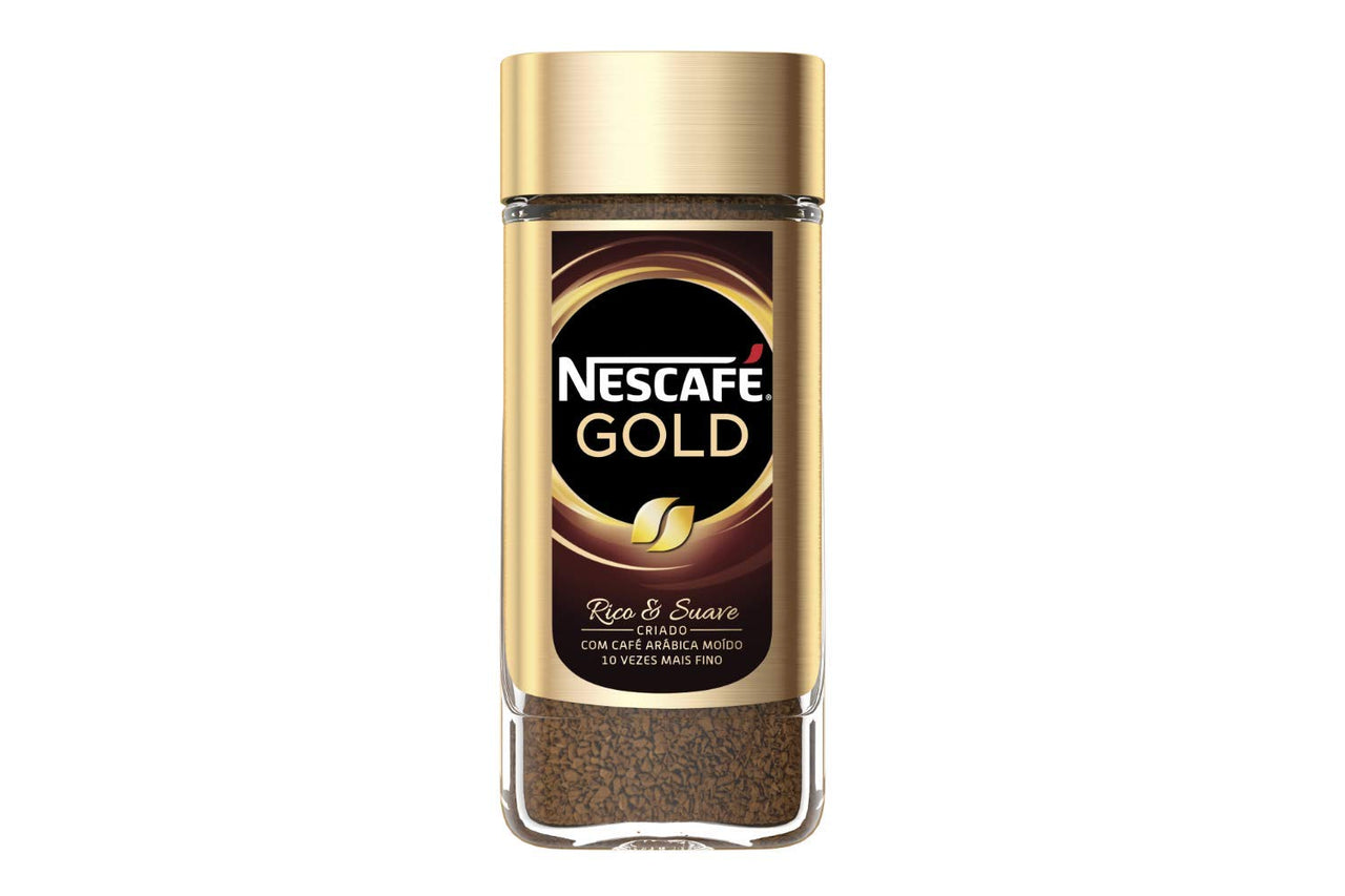 Gold Keswick Myers Nescafe 100g Blend of –