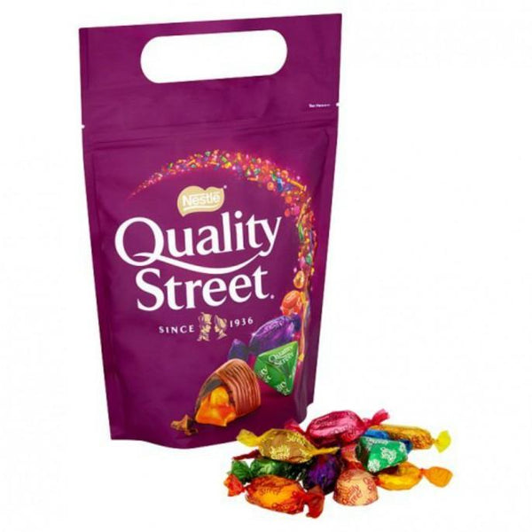 Nestlé Q/Street (Pouch Bag)