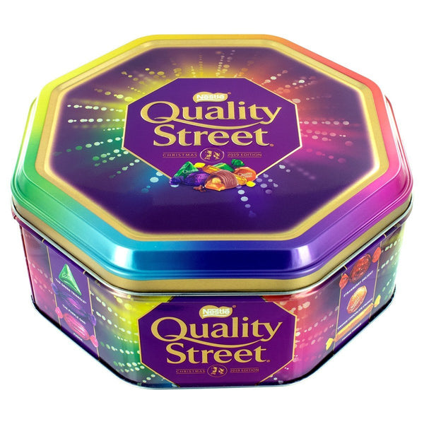 Nestlé Q/Street Tin