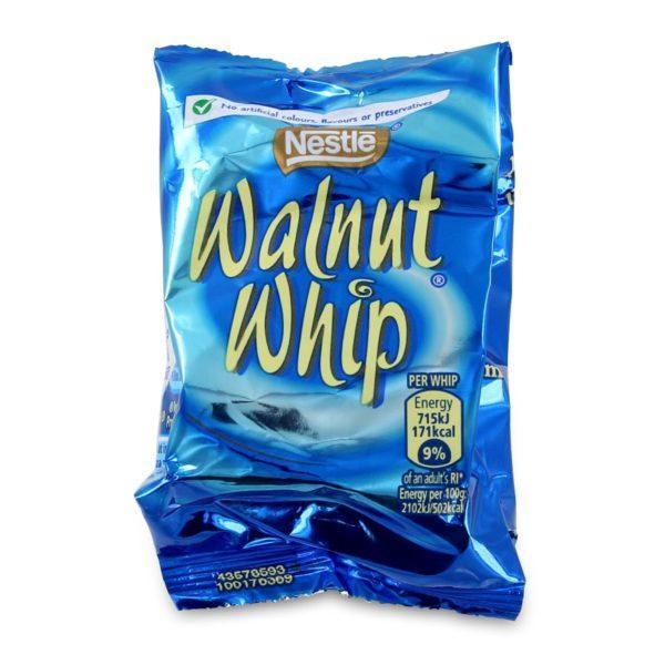 Nestlé Walnut Whip