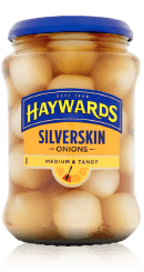 Haywards Silverskin Onions