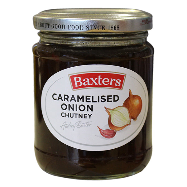 Baxters Caramlised Onion Chutney