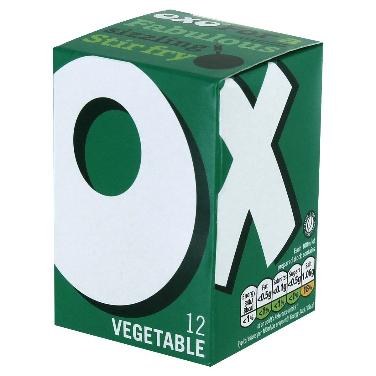 Oxo Vegetable