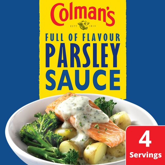 Colman's Parsley Sauce 20g