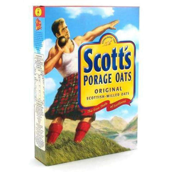 Scott's Porridge (Porage) Oats 1kg