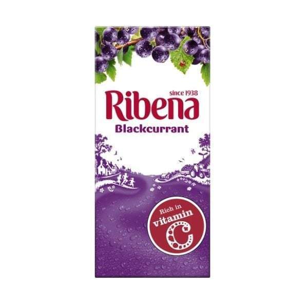 Ribena Carton – Myers of Keswick