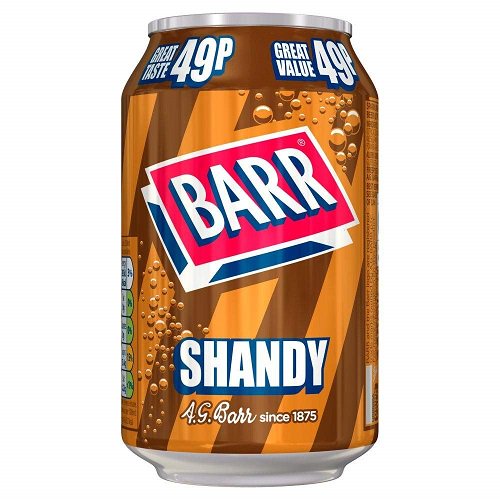 Barr's Shandy
