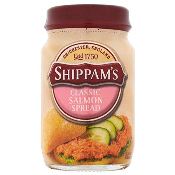 Shippam's Salmon Spread