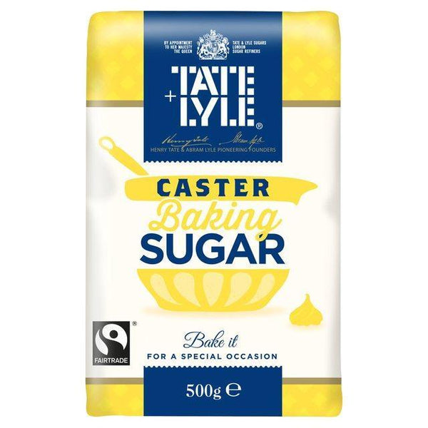 Tate & Lyle Caster Sugar
