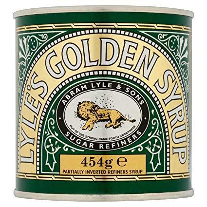 Tate & Lyle Golden Syrup 454g – Myers of Keswick