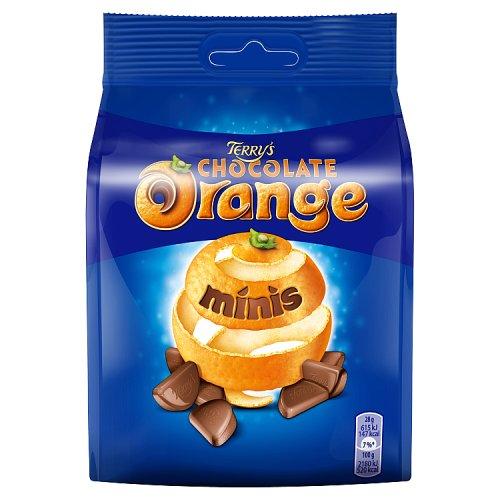 Terrys Chocolate Orange Minis