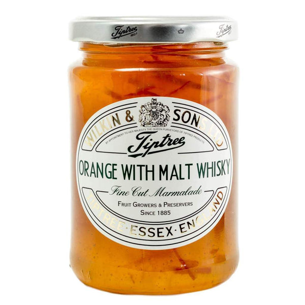 Tiptree Orange With Malt Whisky