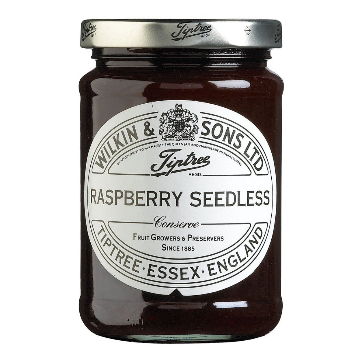 Tiptree Raspberry Seedless