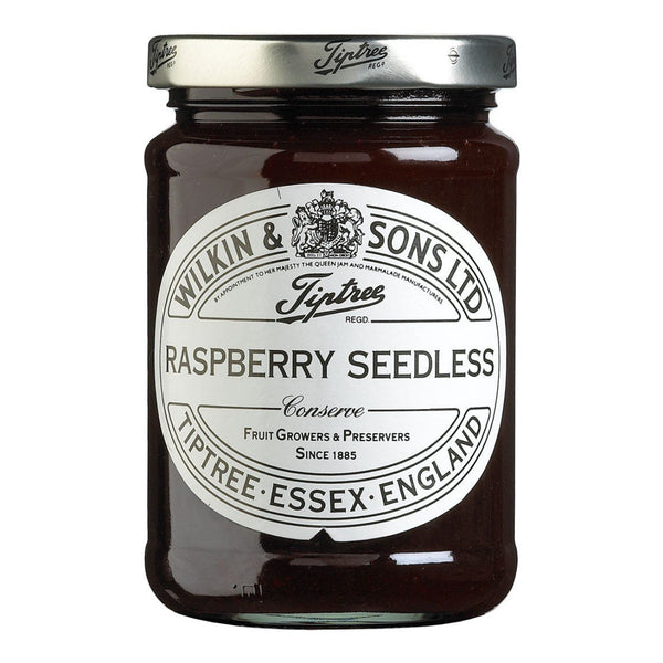 Tiptree Raspberry Seedless