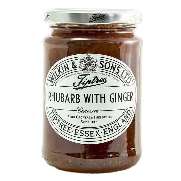 Tiptree Rhubarb With Ginger