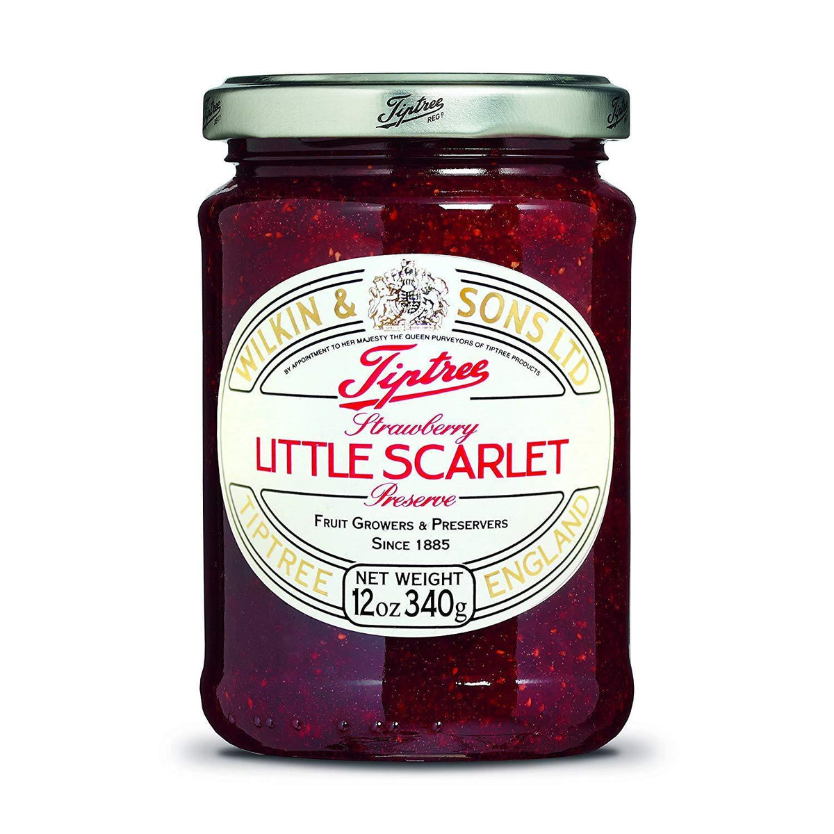 Tiptree Strawberry Little Scarlet Conserve – Myers of Keswick