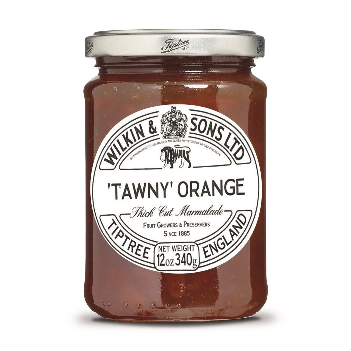 Tiptree Tawny Orange