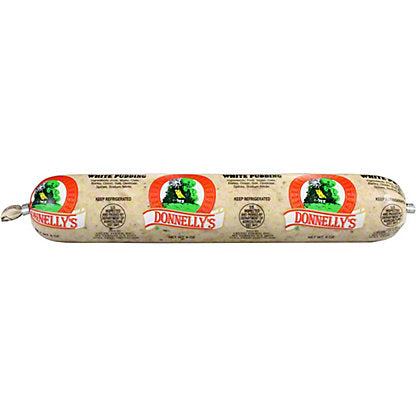 Donnelly's White Pudding (8oz)