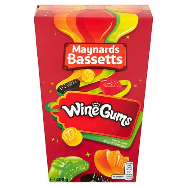 Maynards Wine Gum Cartons