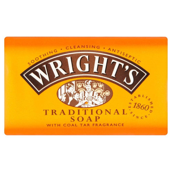 Wright's Coal Tar Soap