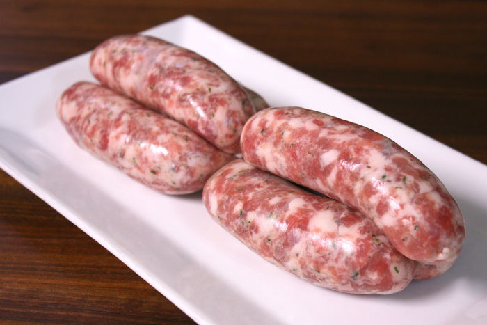 Gluten-Free Cumberland Sausages