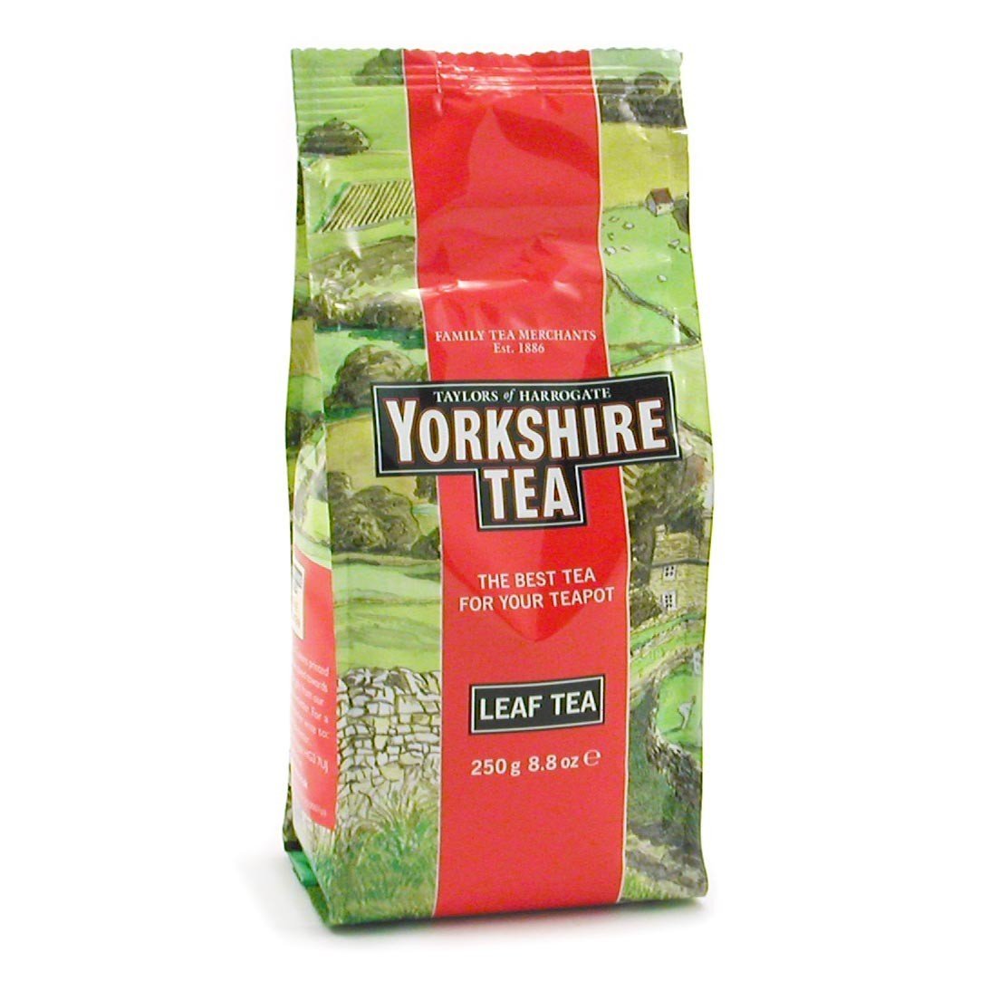 Yorkshire Decaf Tea Bags 40's
